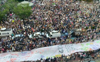 “No creo que los jueces sean ‘pro-vida’: temor y rabia tras el fallo de la Corte Suprema contra el derecho al aborto en Estados Unidos￼