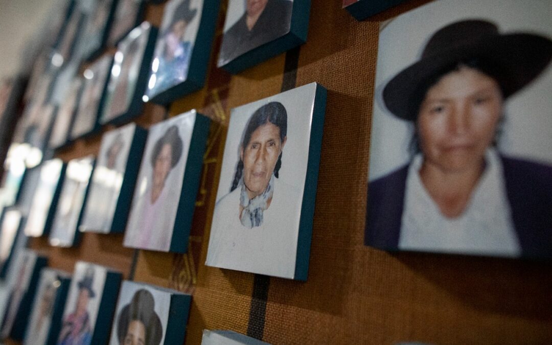 El rincón de los muertos” del Perú sufre -de nuevo- el dolor de la represión