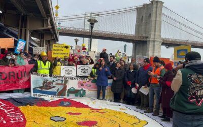 La lucha por un seguro de desempleo para migrantes continúa en Nueva York