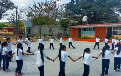 El crujir de los muros y los ciclos en Teopantlán