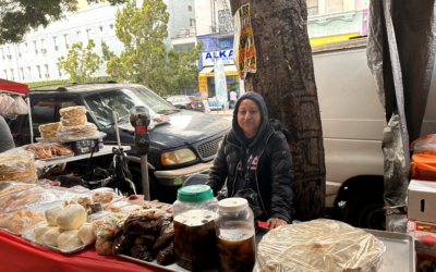 El ambulantaje, una manera de sobrevivir