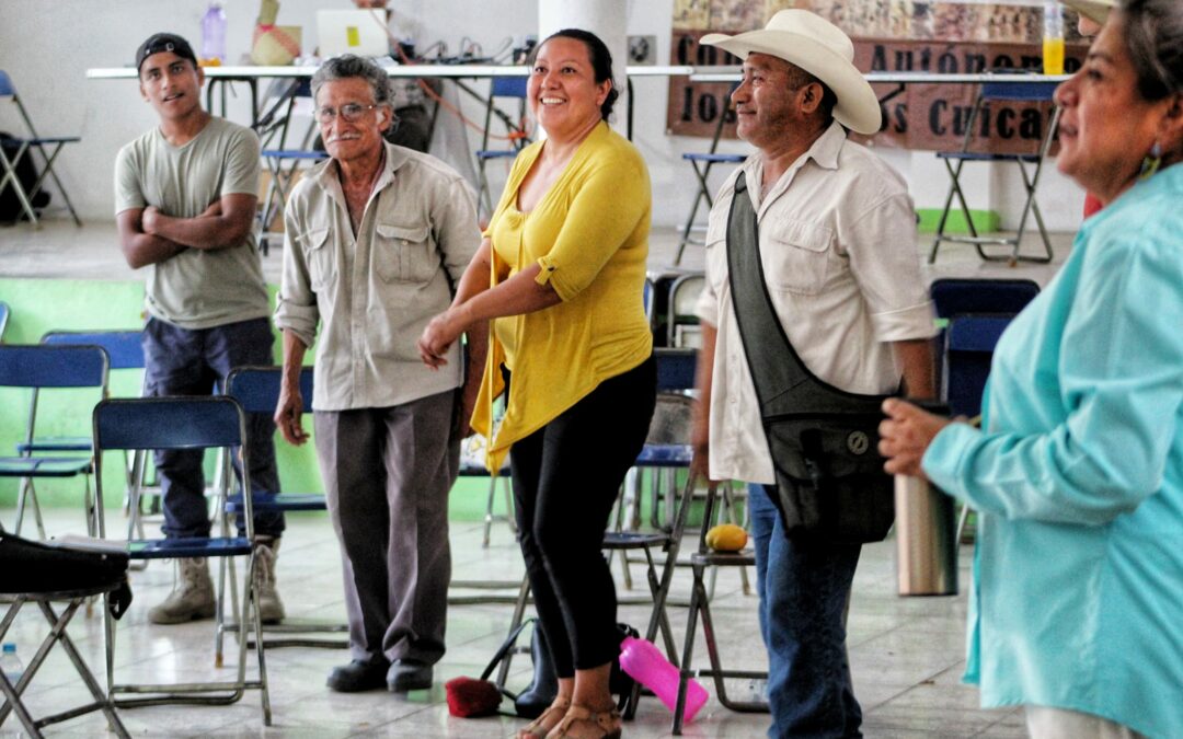 III Congreso de Los Pueblos Originarios de la Región Cuicateca: un pretexto para visibilizar el extractivismo y los megaproyectos en Oaxaca