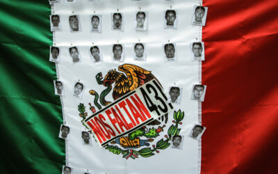 100 organizaciones de México y Estados Unidos exigen verdad y justicia para el caso Ayotzinapa