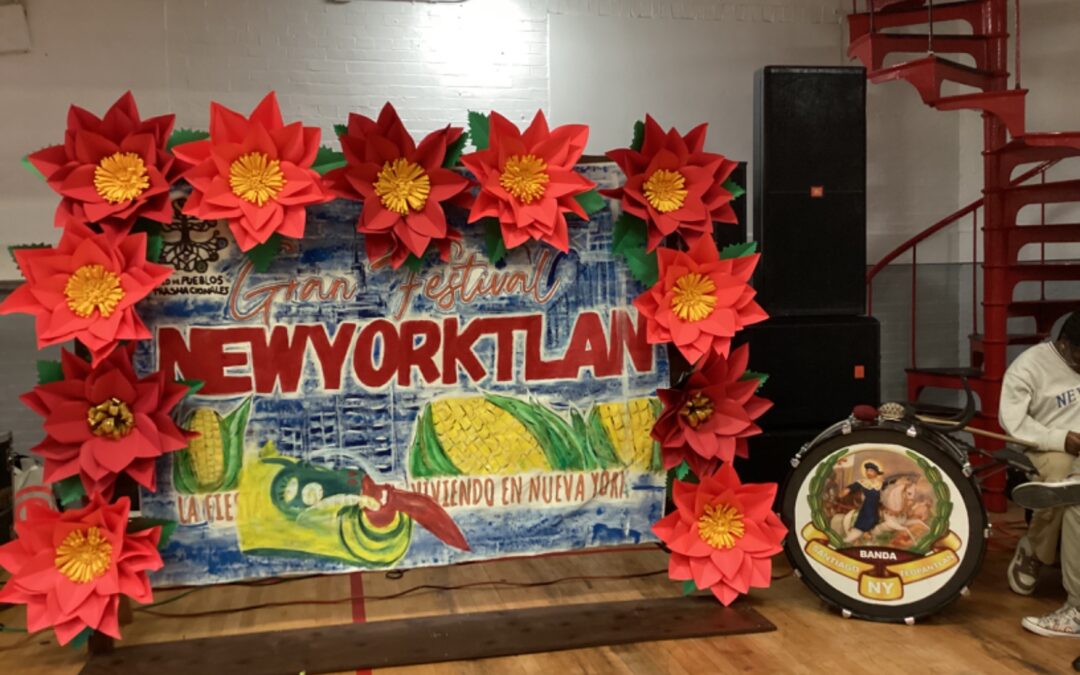 Celebrando el Festival NewYorkTlan: unidos sin importar nuestro origen o cómo llegamos
