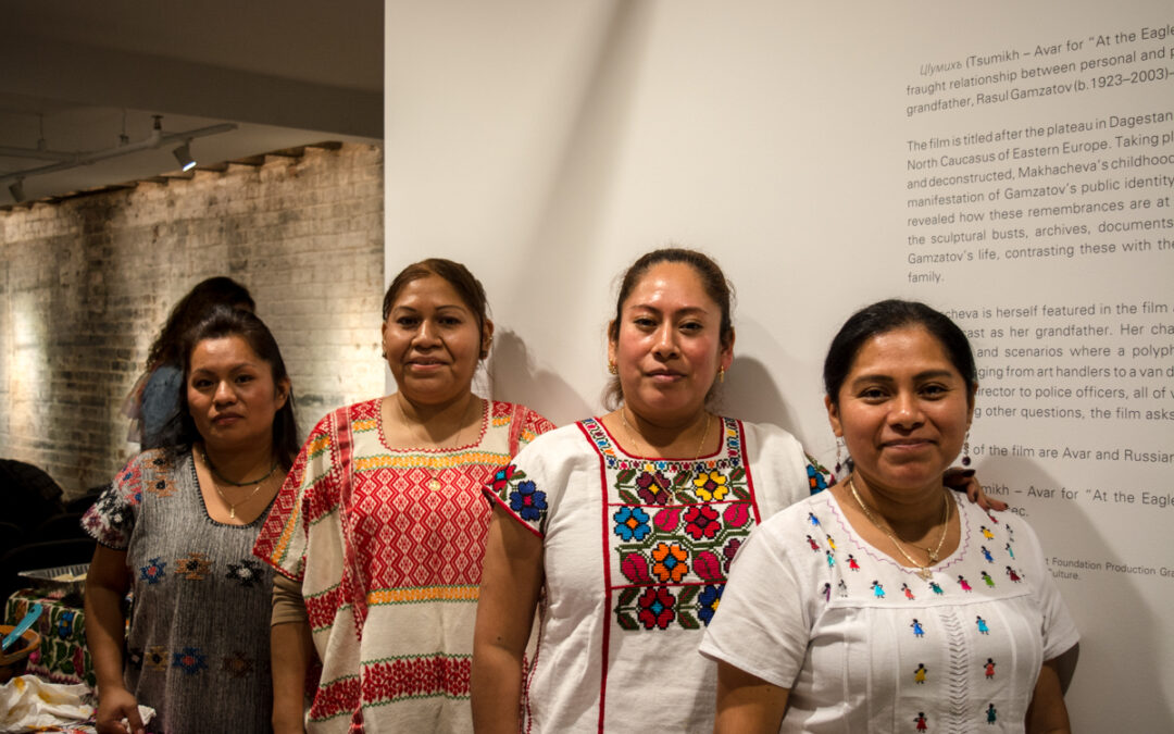 Crear recetarios para conservar la cultura mixteca: la apuesta de mujeres migrantes de Guerrero en Nueva York