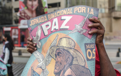 Recordatorio para el nuevo gobierno electo en México: agenda binacional del Movimiento de los Pueblos por la Paz y la Justicia