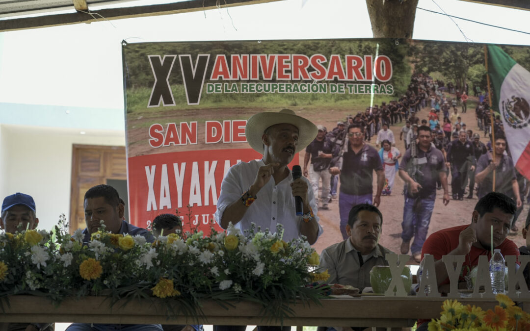 Santa María Ostula presentará el último recurso legal para que el Estado reconozca sus tierras