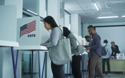 La influencia decisiva de los votantes AANHPI en las elecciones de Estados Unidos