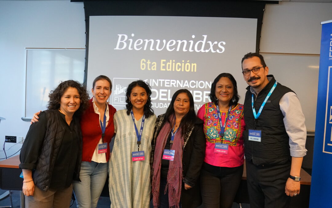 Celebrando la diversidad lingüística en la Feria del Libro 2024