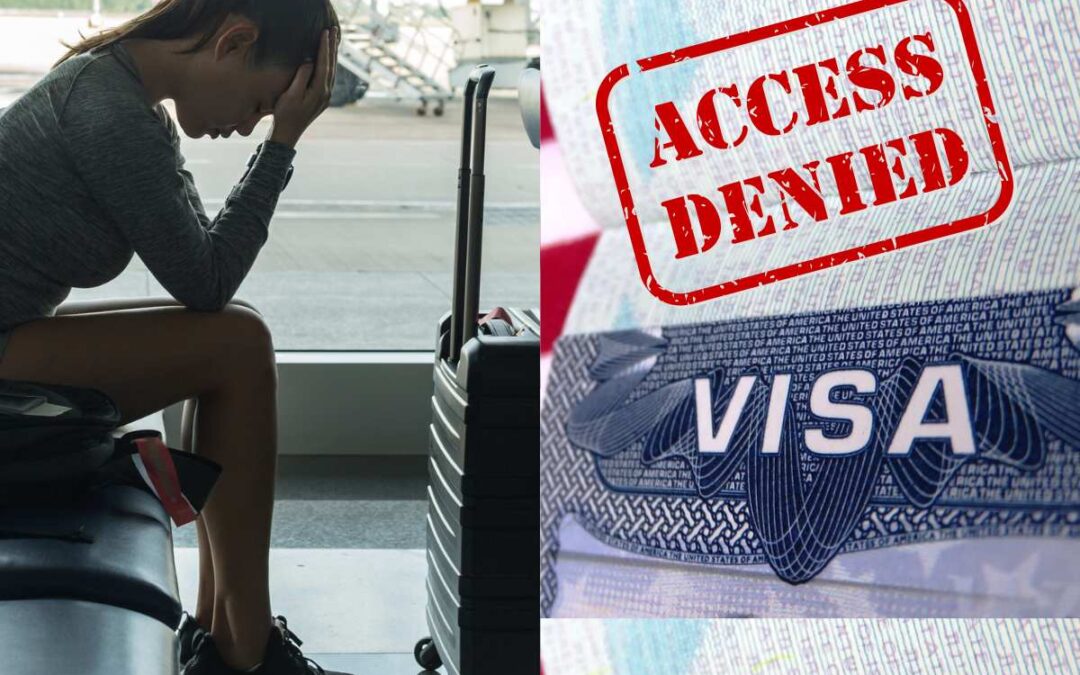 Entrar o salir de Estados Unidos: una preocupación más