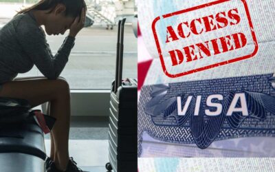 Entrar o salir de Estados Unidos: una preocupación más