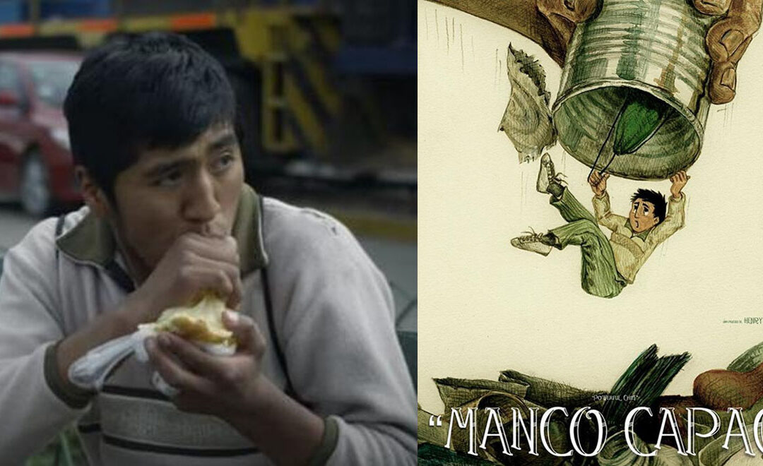 MANCO CAPAC: película peruana proyectada en Queens, Nueva York