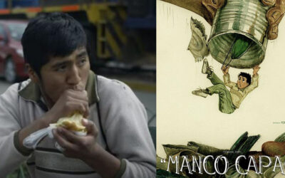MANCO CAPAC: película peruana proyectada en Queens, Nueva York