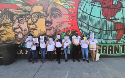 La triple C: la guardia indígena que protege al sur del Bronx de la verdadera violencia