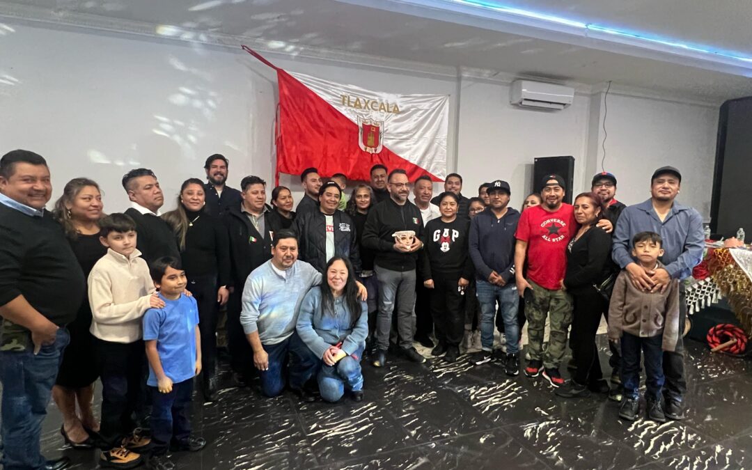 Más trabajo y menos política, piden migrantes tlaxcaltecas a autoridades de Tlaxcala