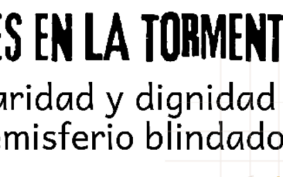 Organizaciones de México, Estados Unidos y Latinoamérica alertan sobre el endurecimiento sin precedentes de la política migratoria en en el continente americano