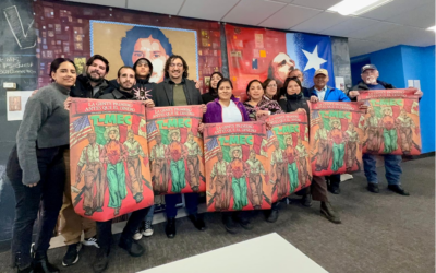 Delegación de sociedad civil de México y representantes indígenas exigen derechos humanos en gira por Washington D.C.