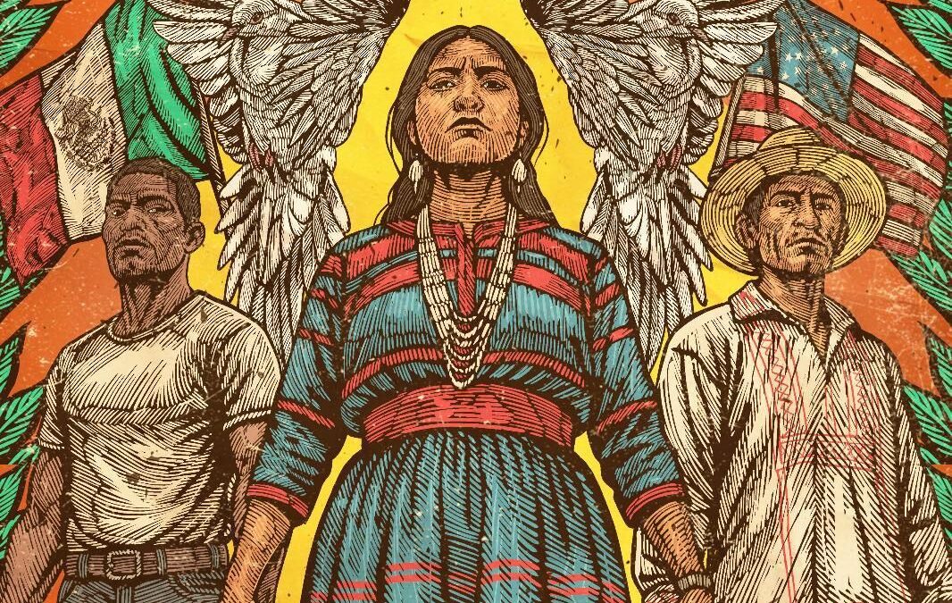 Organizaciones de México, Estados Unidos y Canadá convocan a una Cumbre Binacional por la Paz y la Justicia