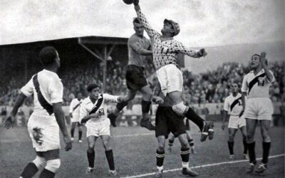 Fútbol, fascismo y fantasía: Perú en las Olimpiadas de Berlín 1936