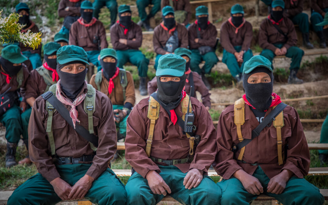 Más allá de la cárcel: necropolítica, castigo y aprendizajes de la experiencia zapatista