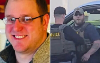 David Brouillette: abusador, soldado, agente de ICE y asesino